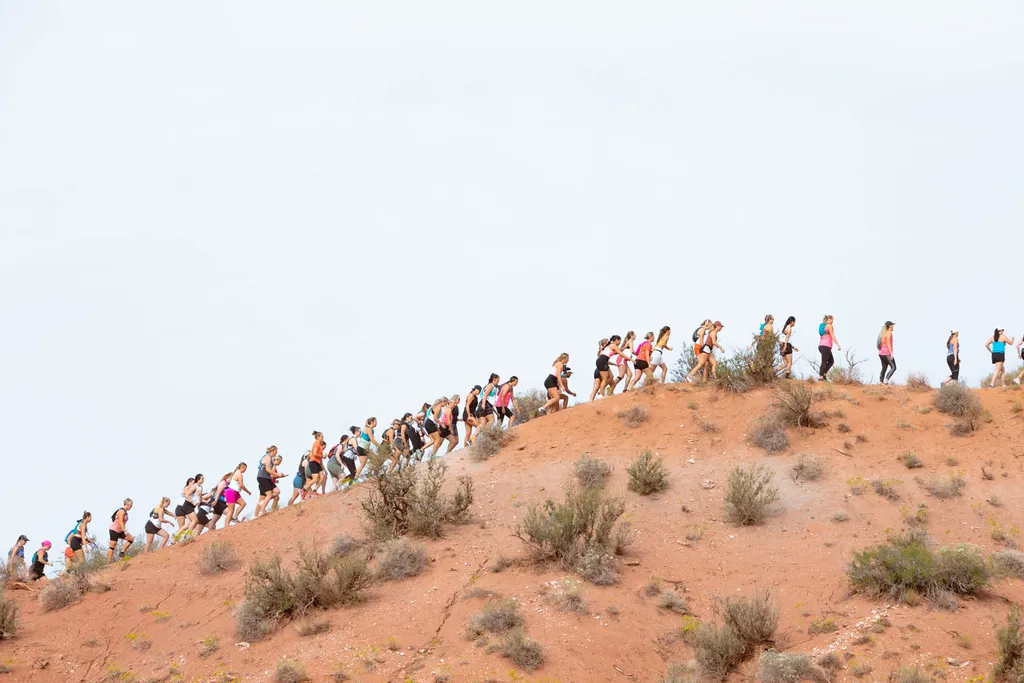 Mamele Mountain Run