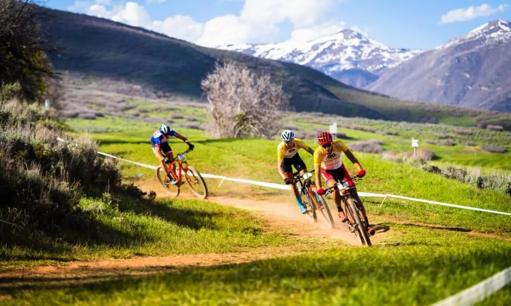 Whoop UCI Mountain Bike World Cup