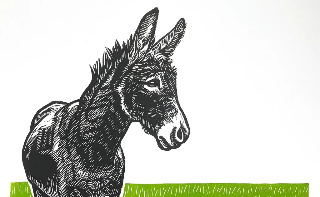 One Day Workshop - Intro to Linocut Relief with Lora Shelley (NPS)