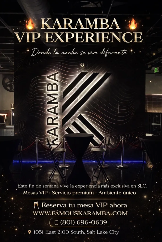 Karamba Latin Nights