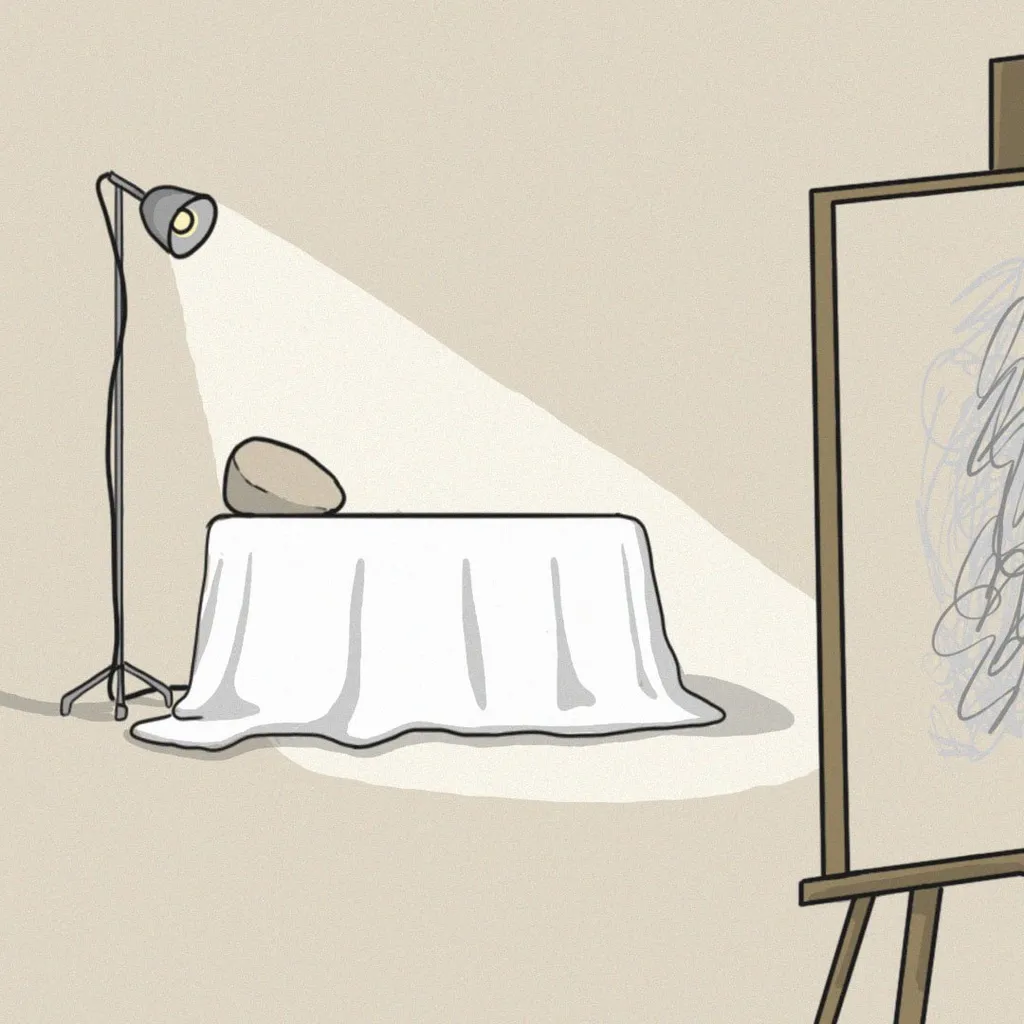 Live Figure Drawing