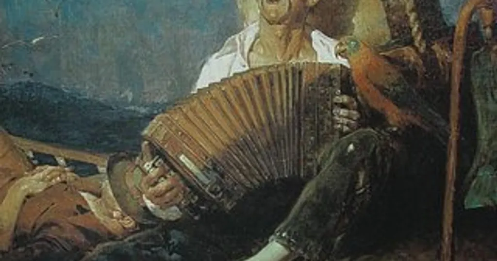 Songs of the Sea Social Sing with Shinbone Alley