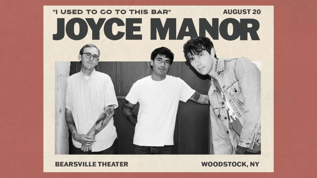 Joyce Manor