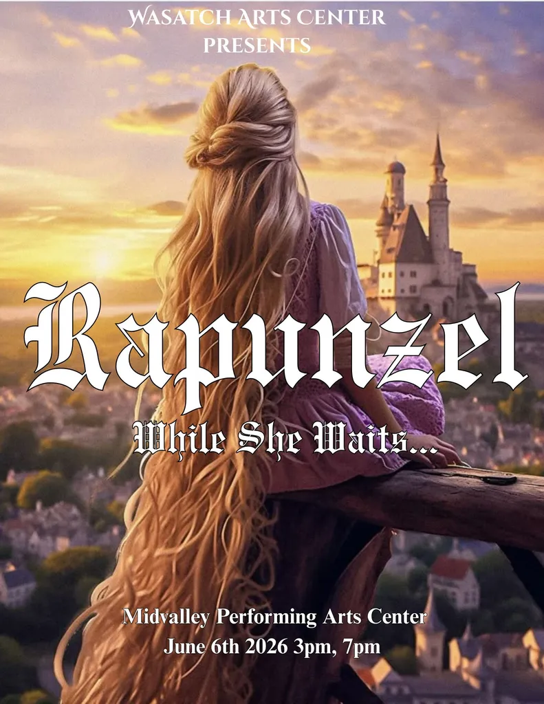Rapunzel – While She Waits