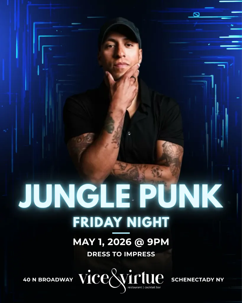 Jungle Punk Friday Night