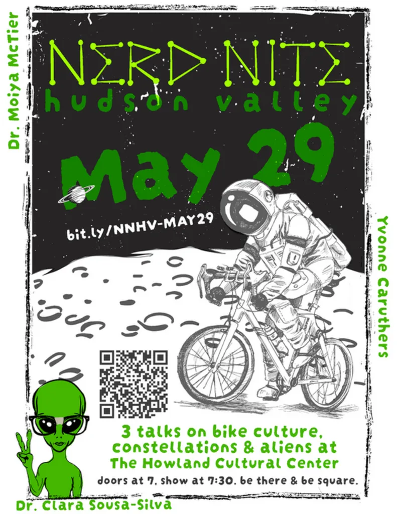 Nerd Nite Hudson Valley
