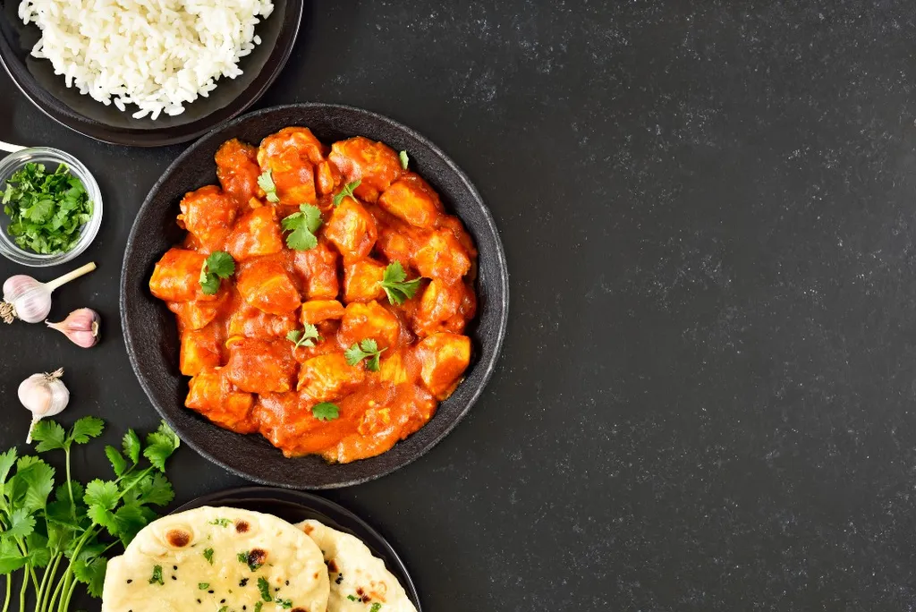Indian Chicken Tikka Masala (June 10)