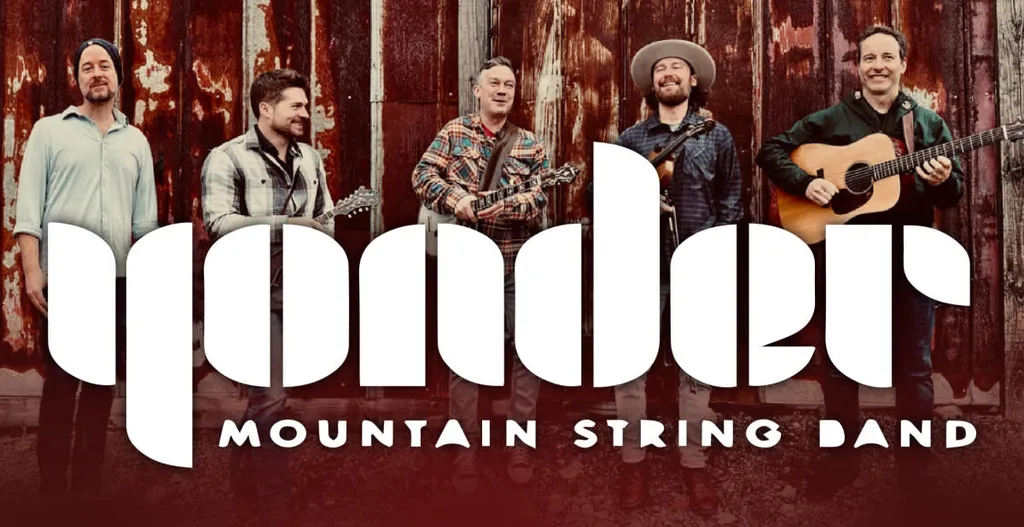 Yonder Mountain String Band