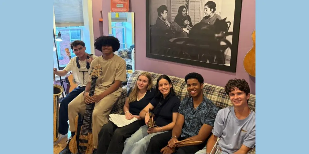 The Skidmore Summer Jazz Institute Students Concert