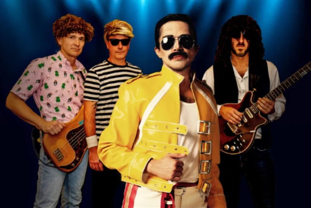 Xtreme Queen - The Legacy of Freddie Mercury