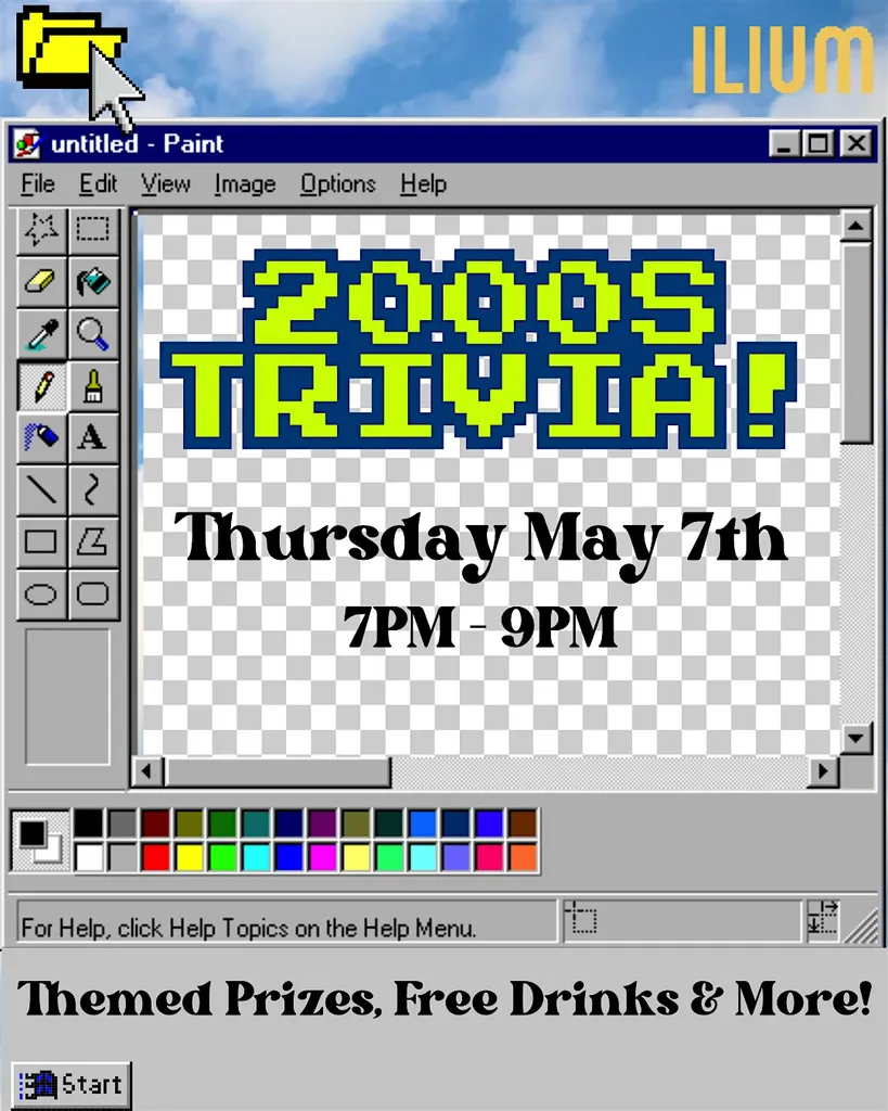 2000s Trivia Night - Free Admission