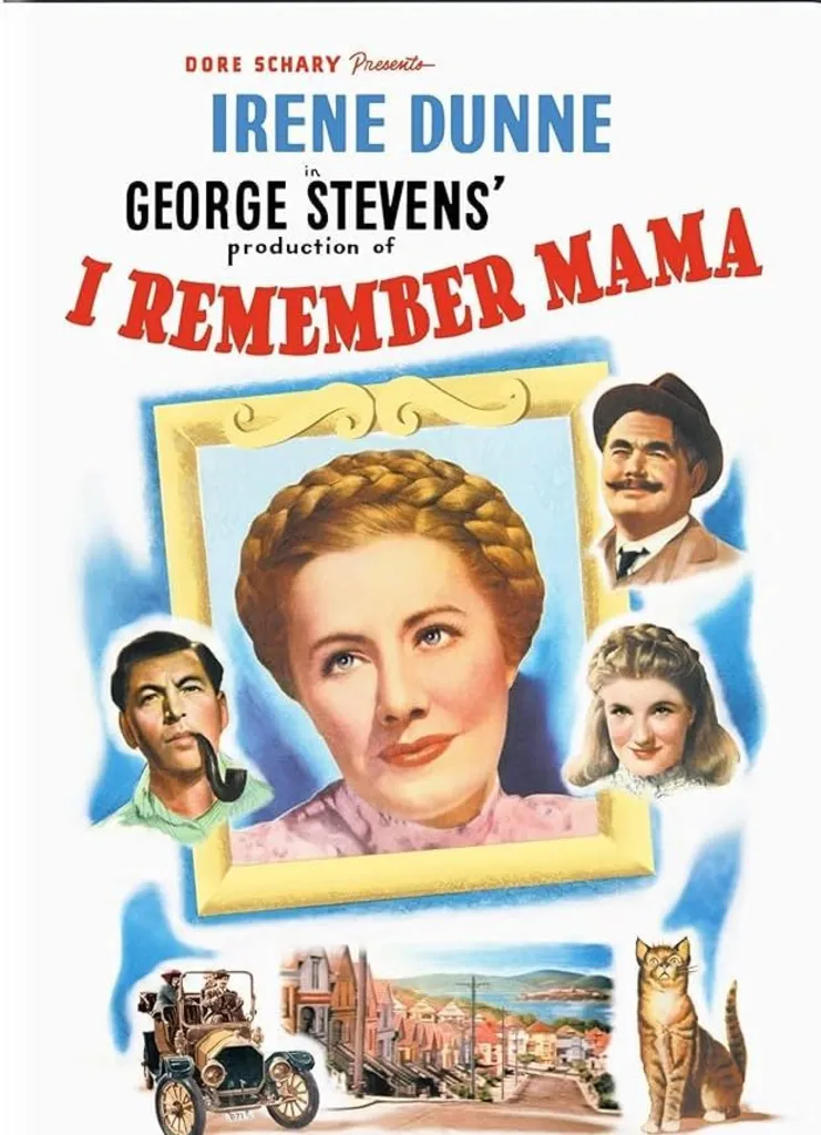 Cathy’s Classics – I Remember Mama