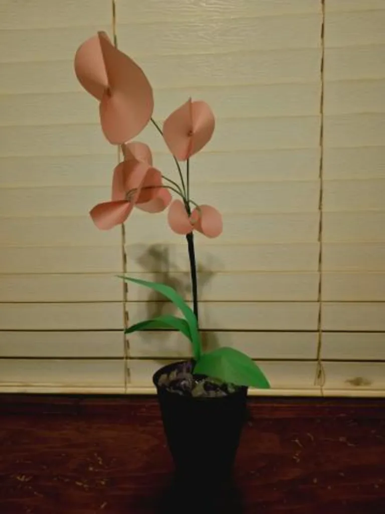 Paper Flower Garden Club