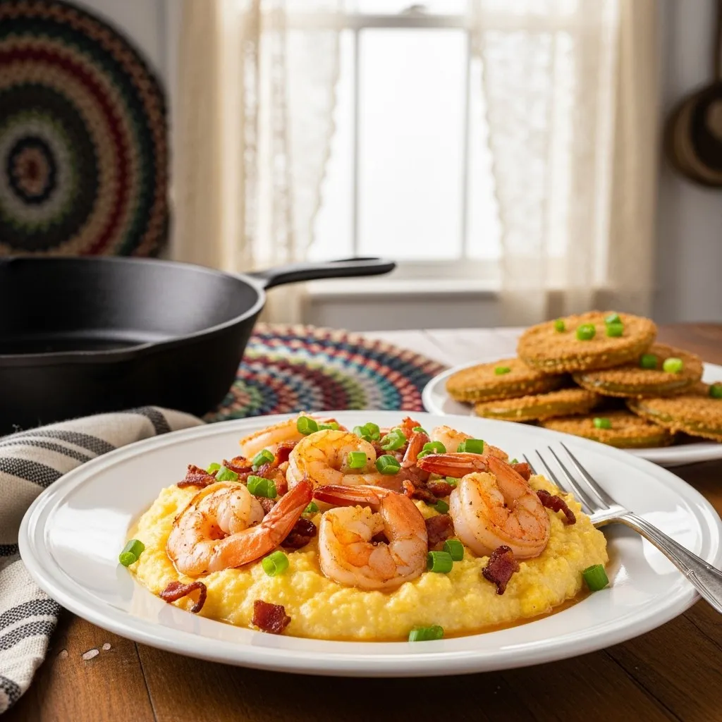 Southern Comfort Kitchen (June 3)
