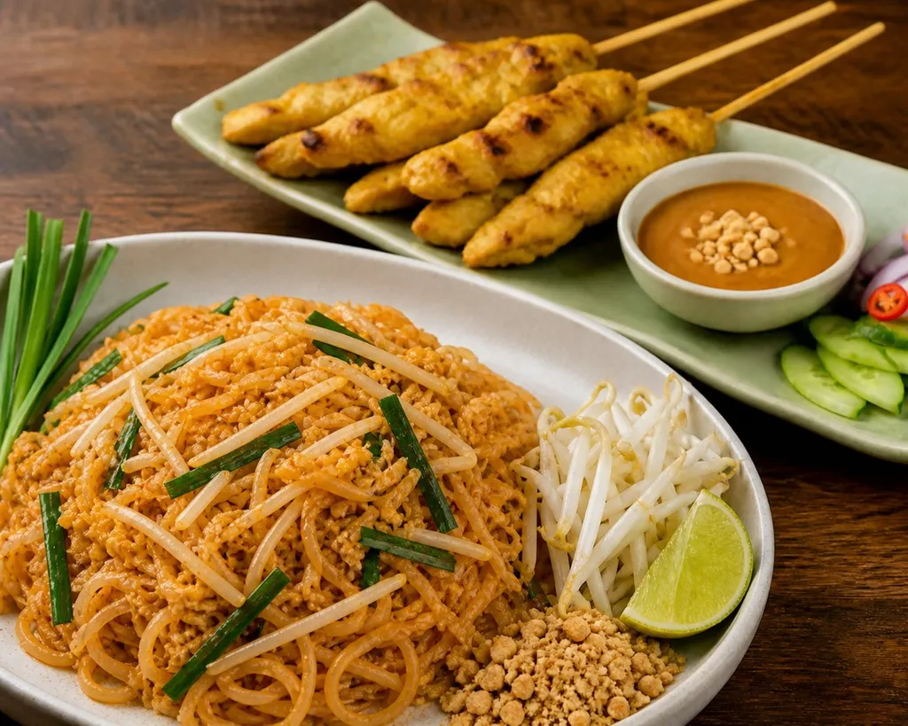 Thai Favorites (June 4)