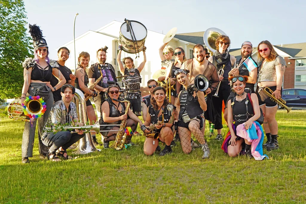 Euphonia Balkan and Brass Festival