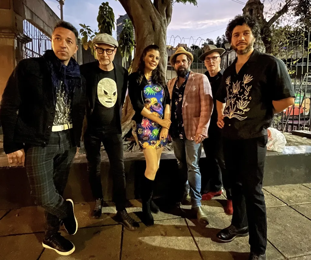 Cumbia Vortex: Chicha Libre, opener TBA + Live Visuals by B.A. Miale