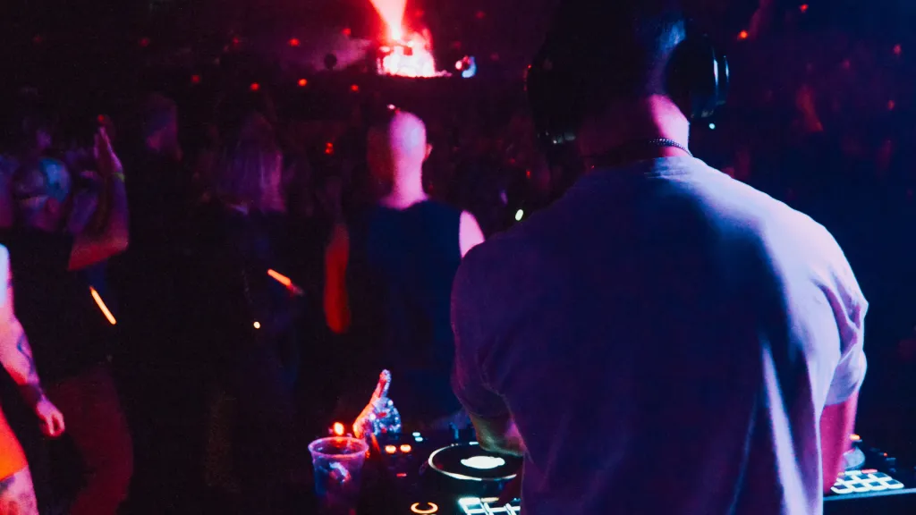 Primal Disco with Michael Vadacchino! + Live Visuals by B.A. Miale