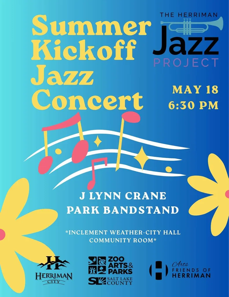 Jazz Band Summer Kickoff CONCERT