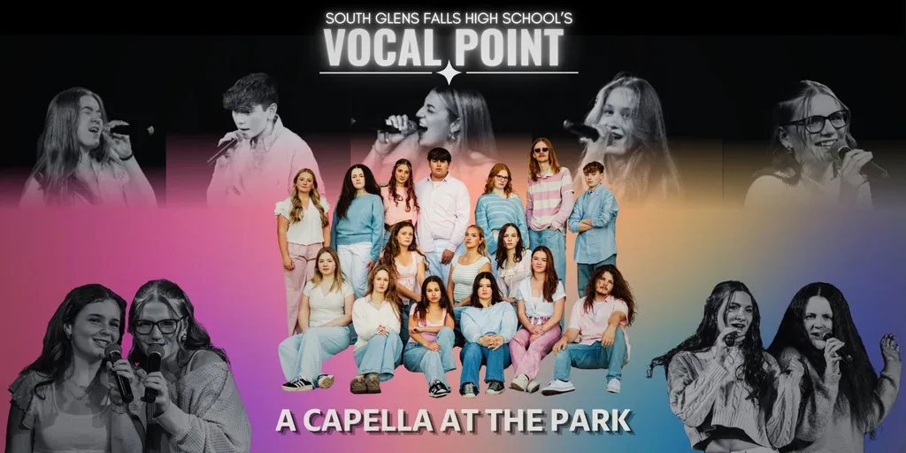 A Cappella at The Park