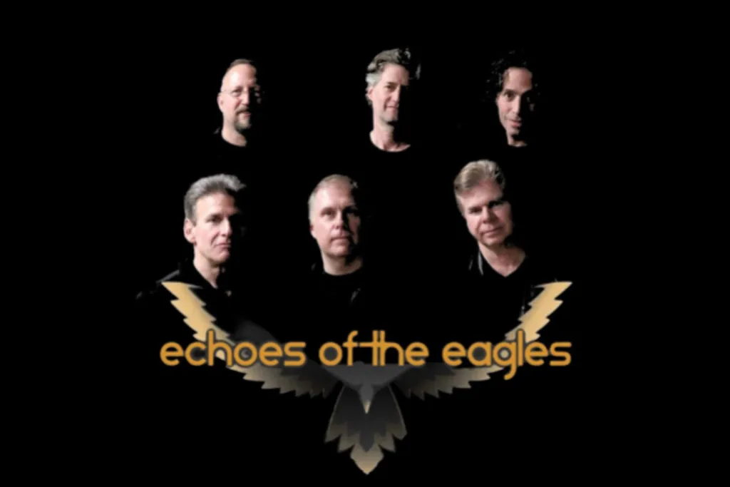 Echoes of The Eagles - A Tribute to The Eagles