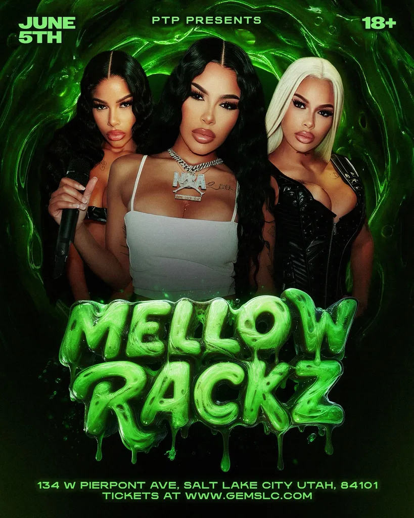 PTP Presents: MELLOW RACKZ
