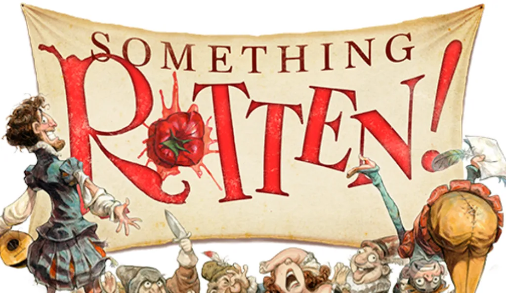 Something Rotten! | Ziegfeld Theater