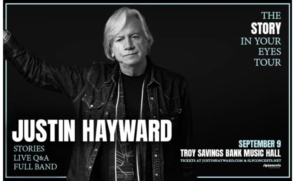 Justin Hayward
