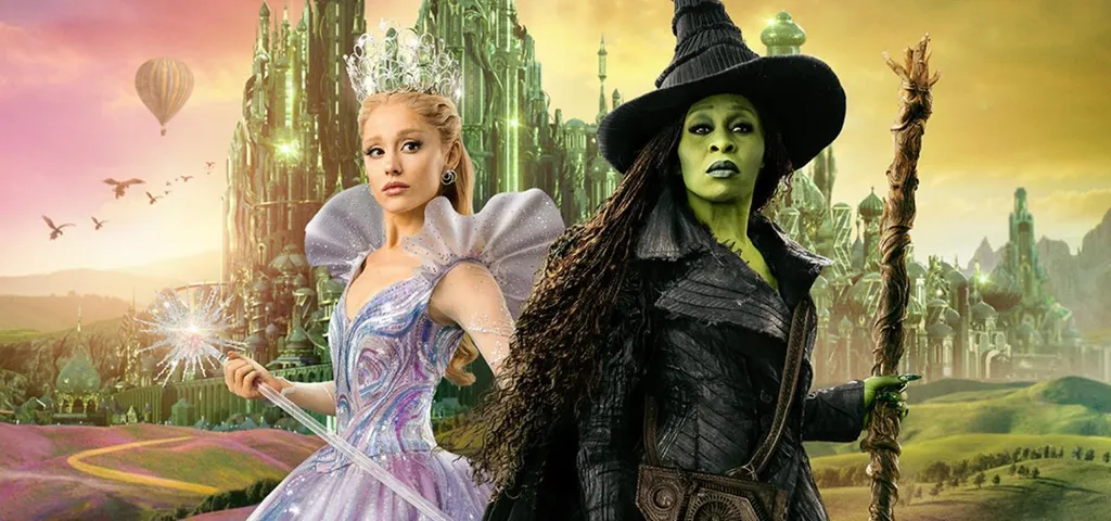 Wicked: For Good