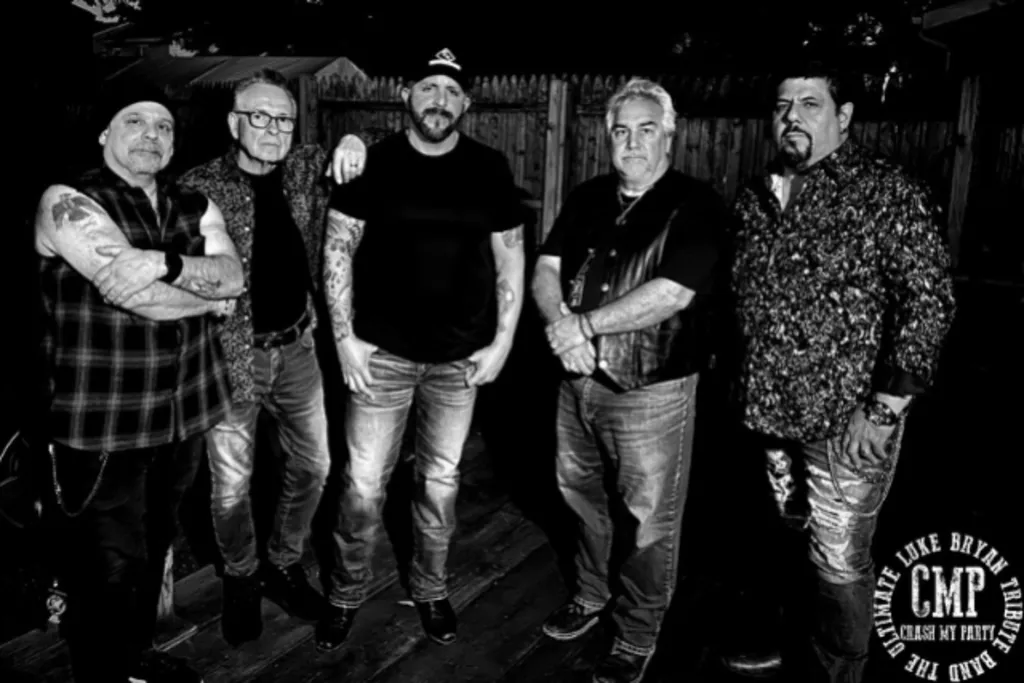 Crash My Party - The Ultimate Luke Bryan Tribute Band