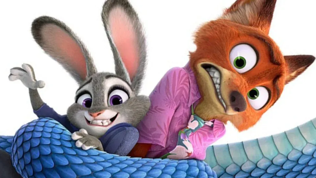 Zootopia 2