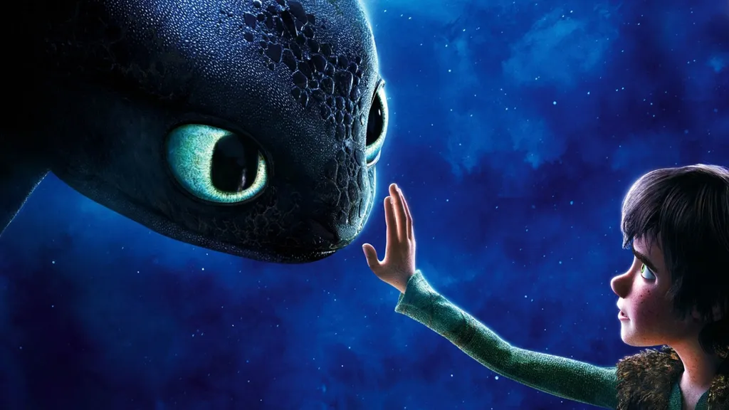 How to Train Your Dragon