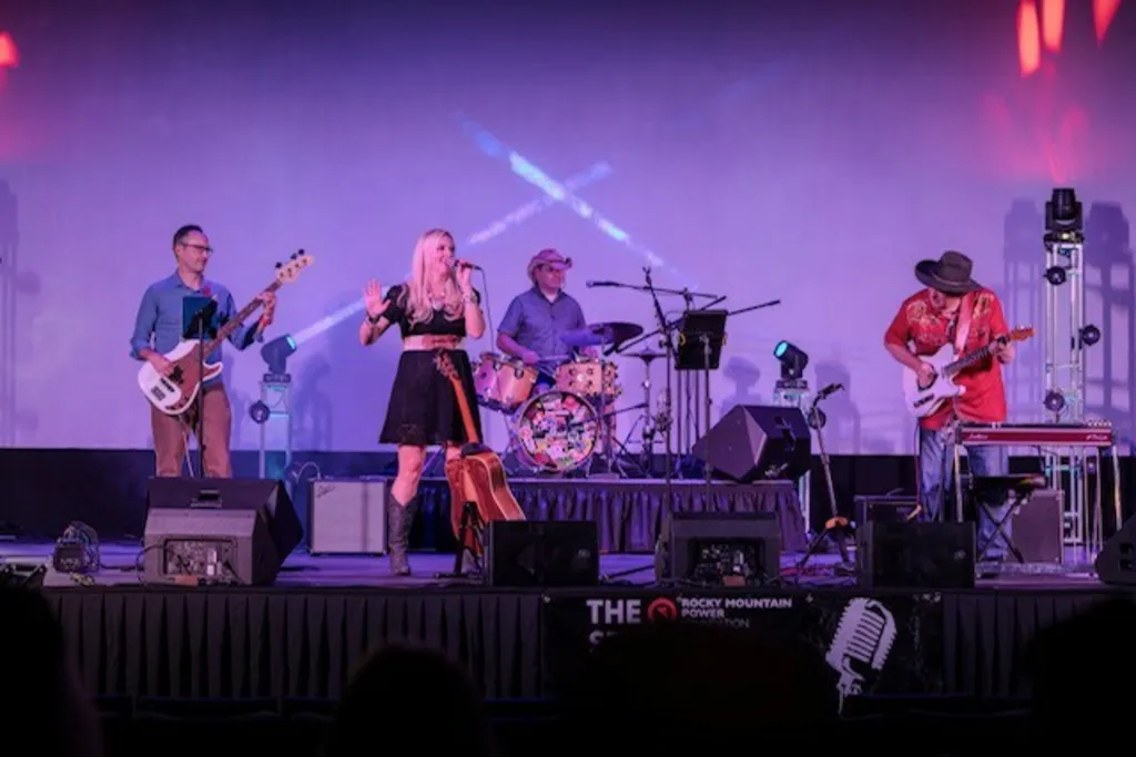 Andrea Sharp and Timeless Country