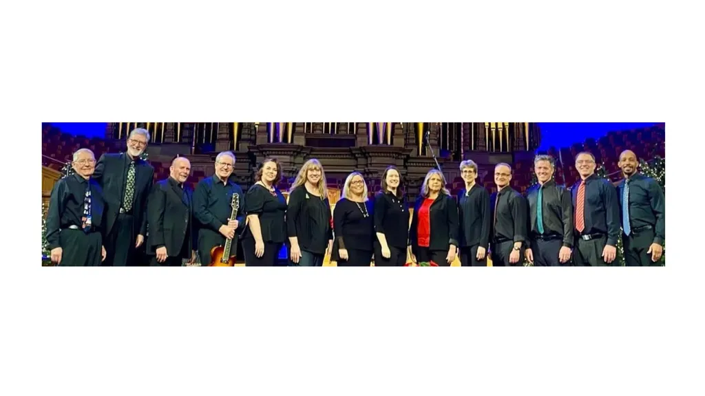 The Lars Yorgason Singers
