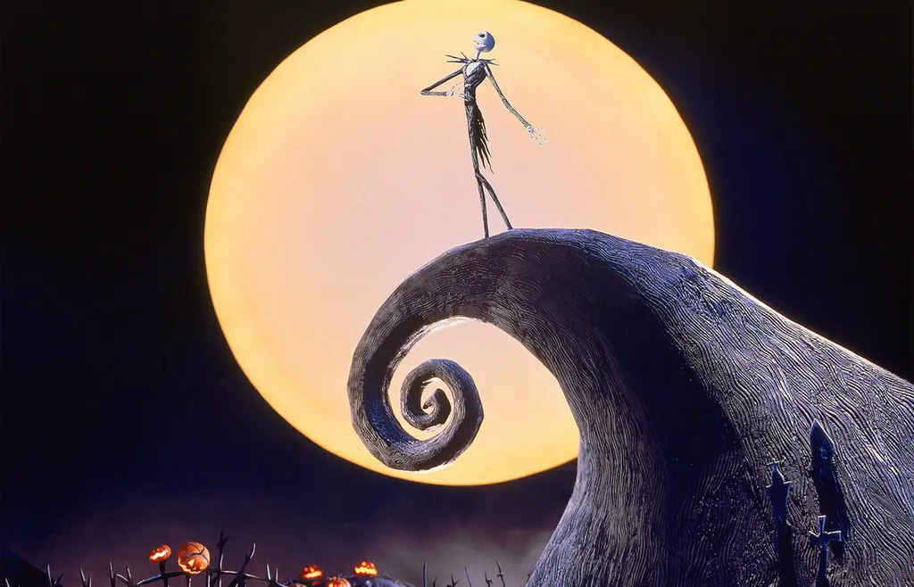 The Nightmare Before Christmas