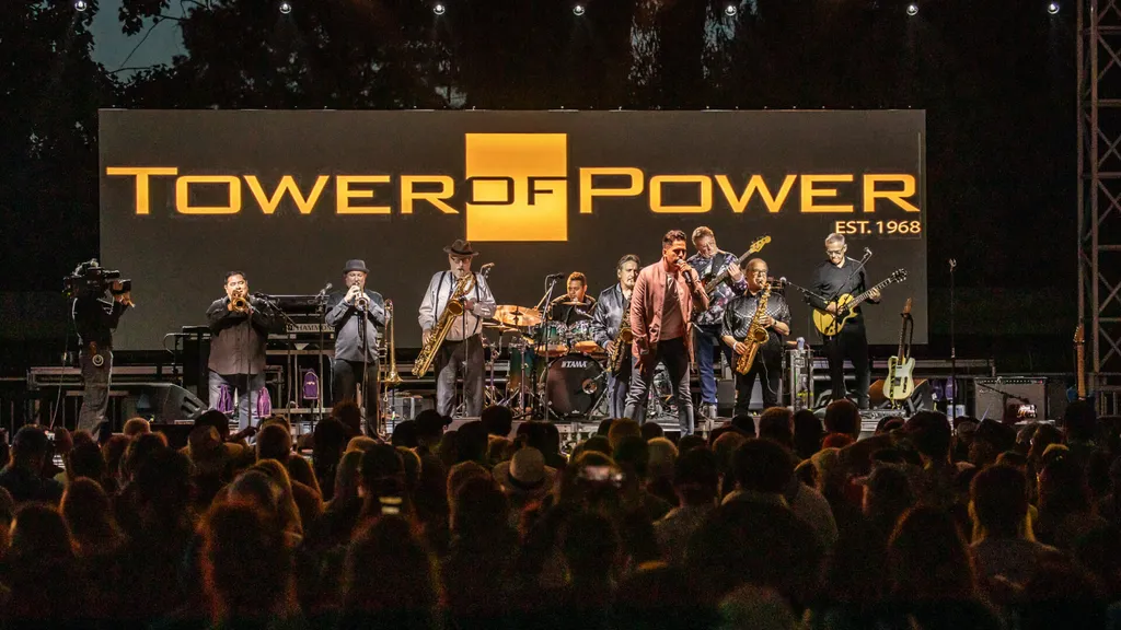 Tower of Power