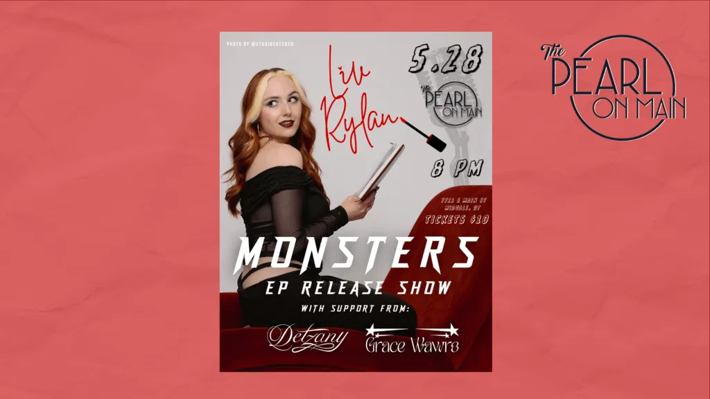 Liv Rylan – “Monsters” EP Release Show