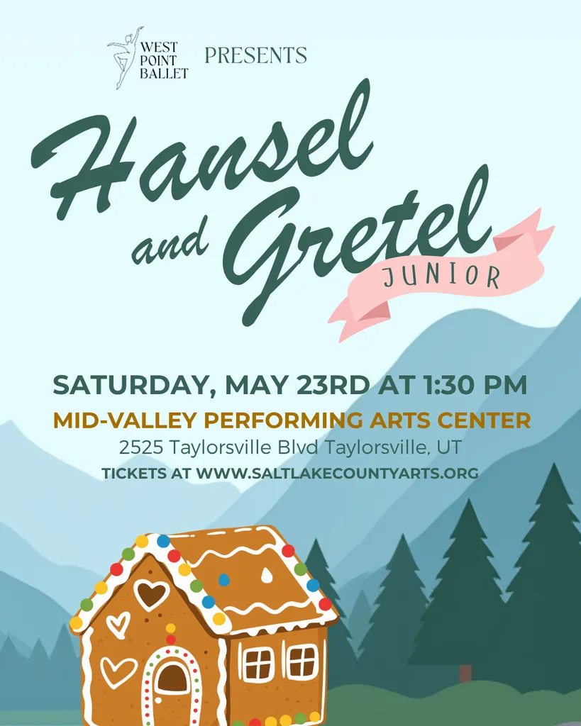 Hansel and Gretel Junior