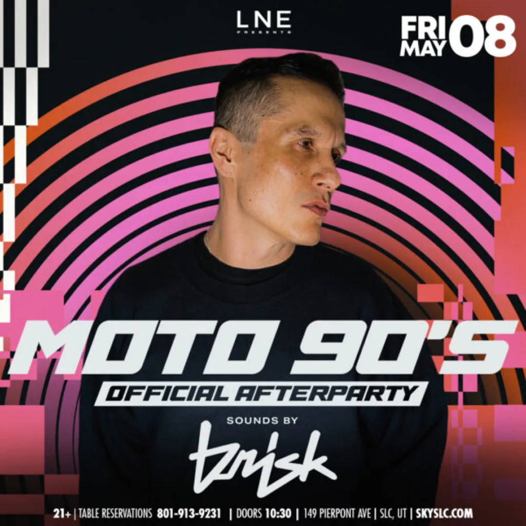 Moto 90’s Official Afterparty