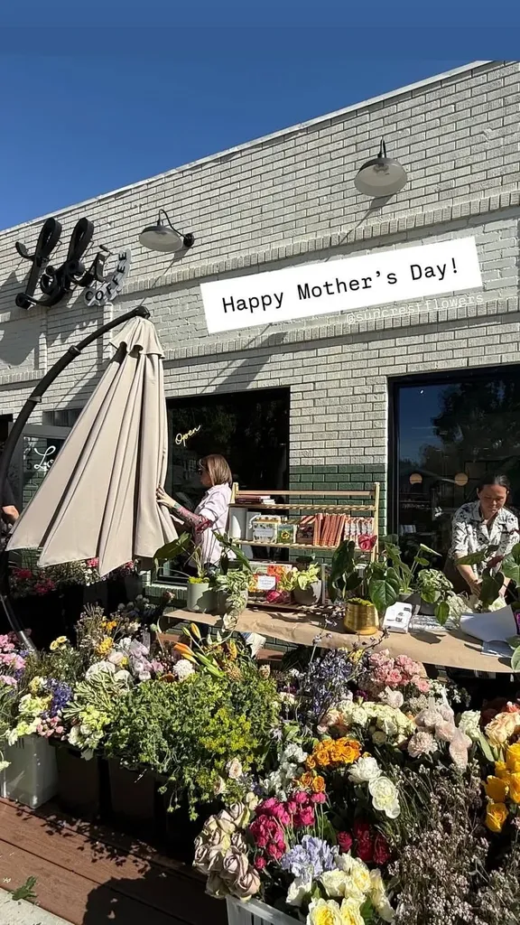 Mother’s Day Market