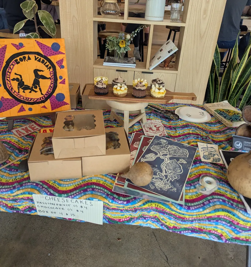 Capoeira Bake sale