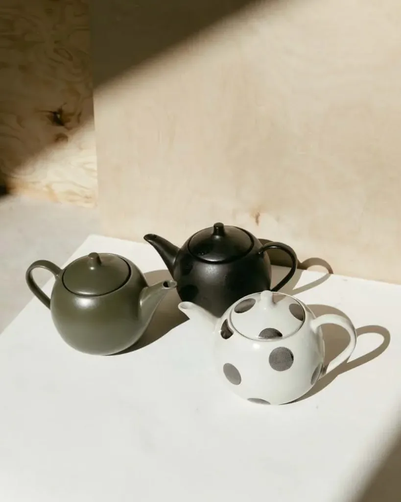 Sip & Paint — Teapots 🫖 ˚ ༘