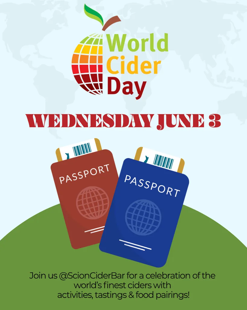 World Cider Day