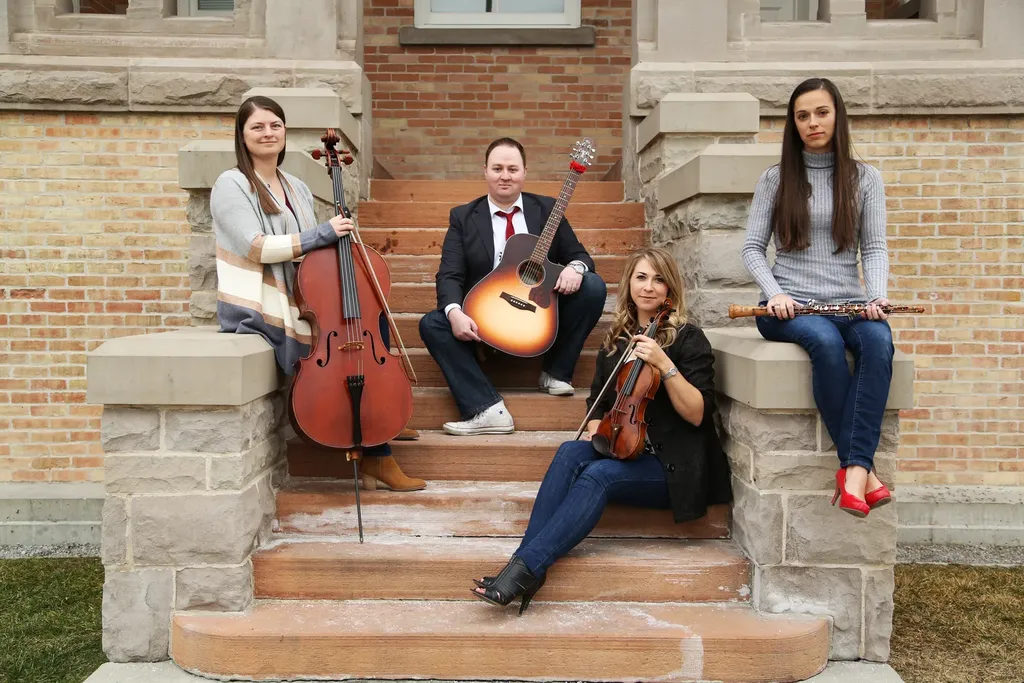 Chrome Street Quartet