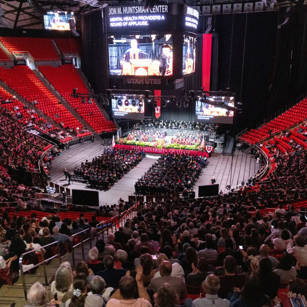 2026 Granite School District Graduations