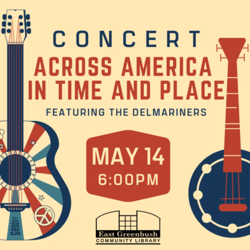 Concert-Across America in Time and Place