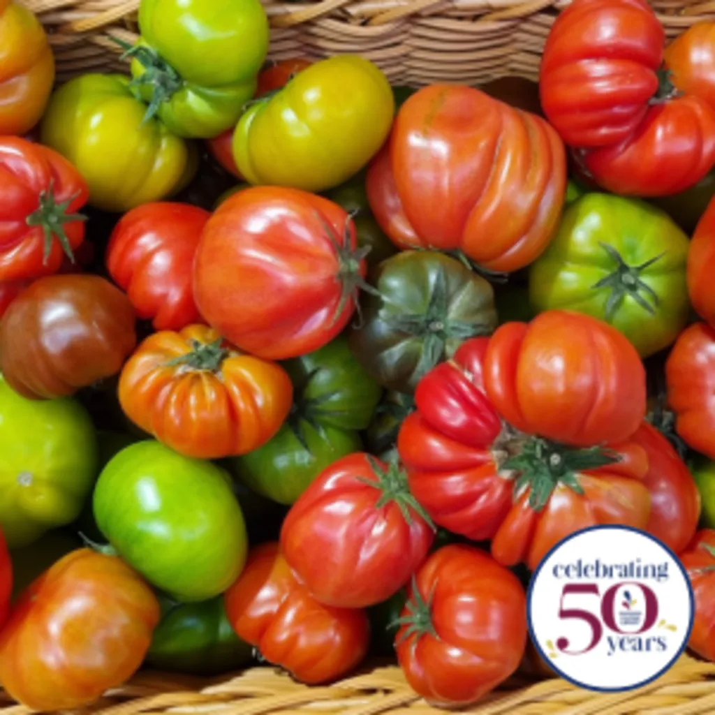 Everyone Loves Tomatoes