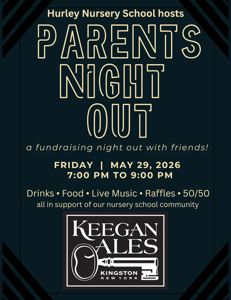 Parents Night Out – HNS Fundraiser & Live Music