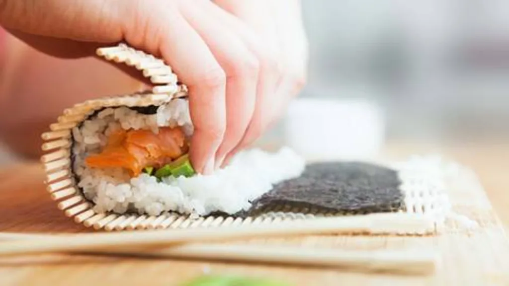 Sushi & Sake Tasting