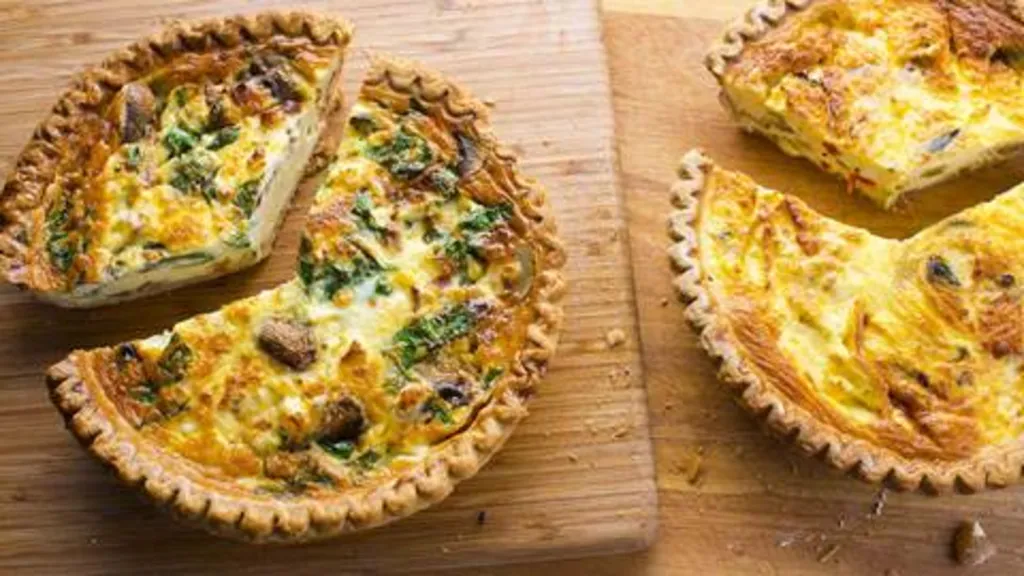 A Slice of Summer: Quiche from Scratch